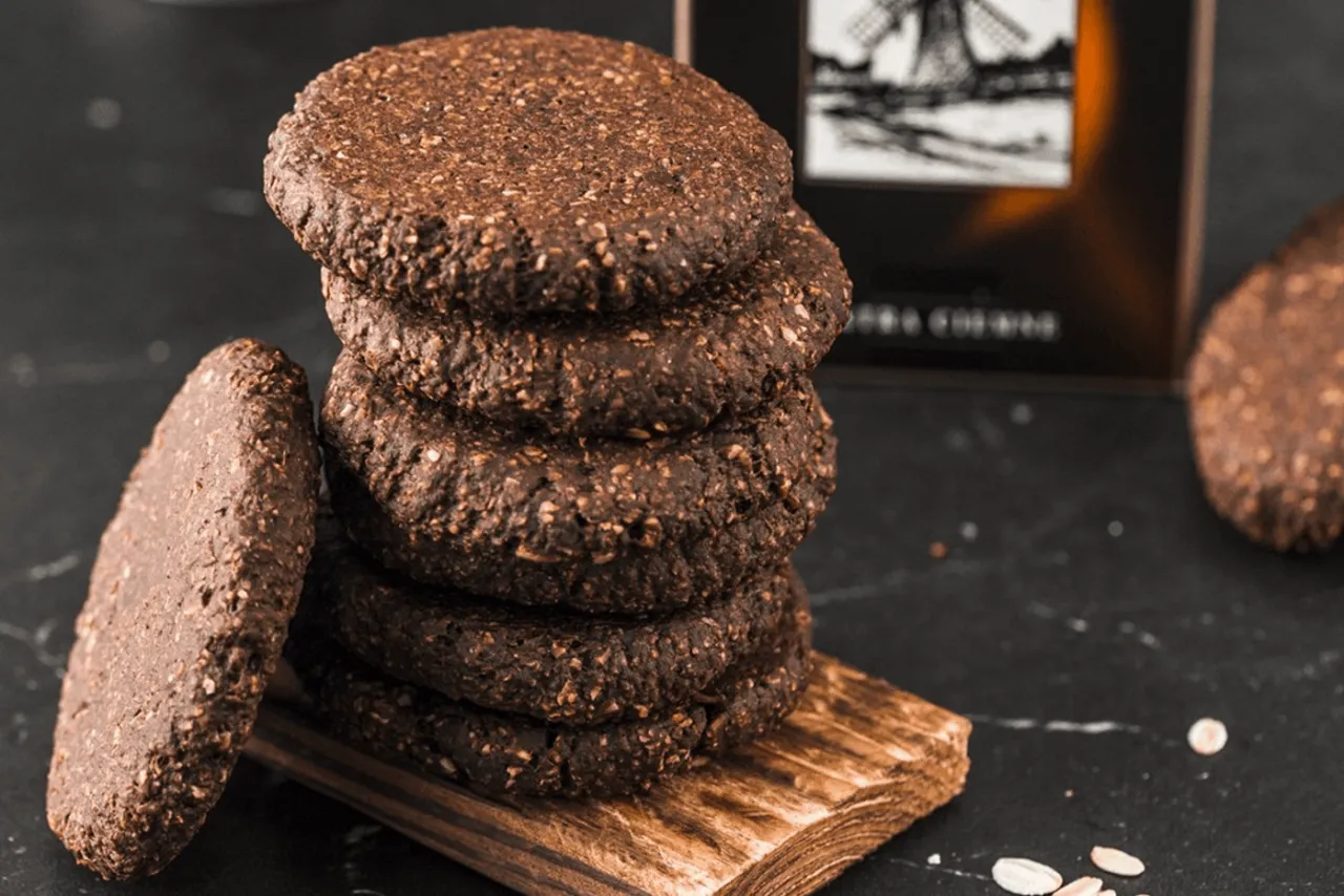 ciastka bez cukru i glutenu