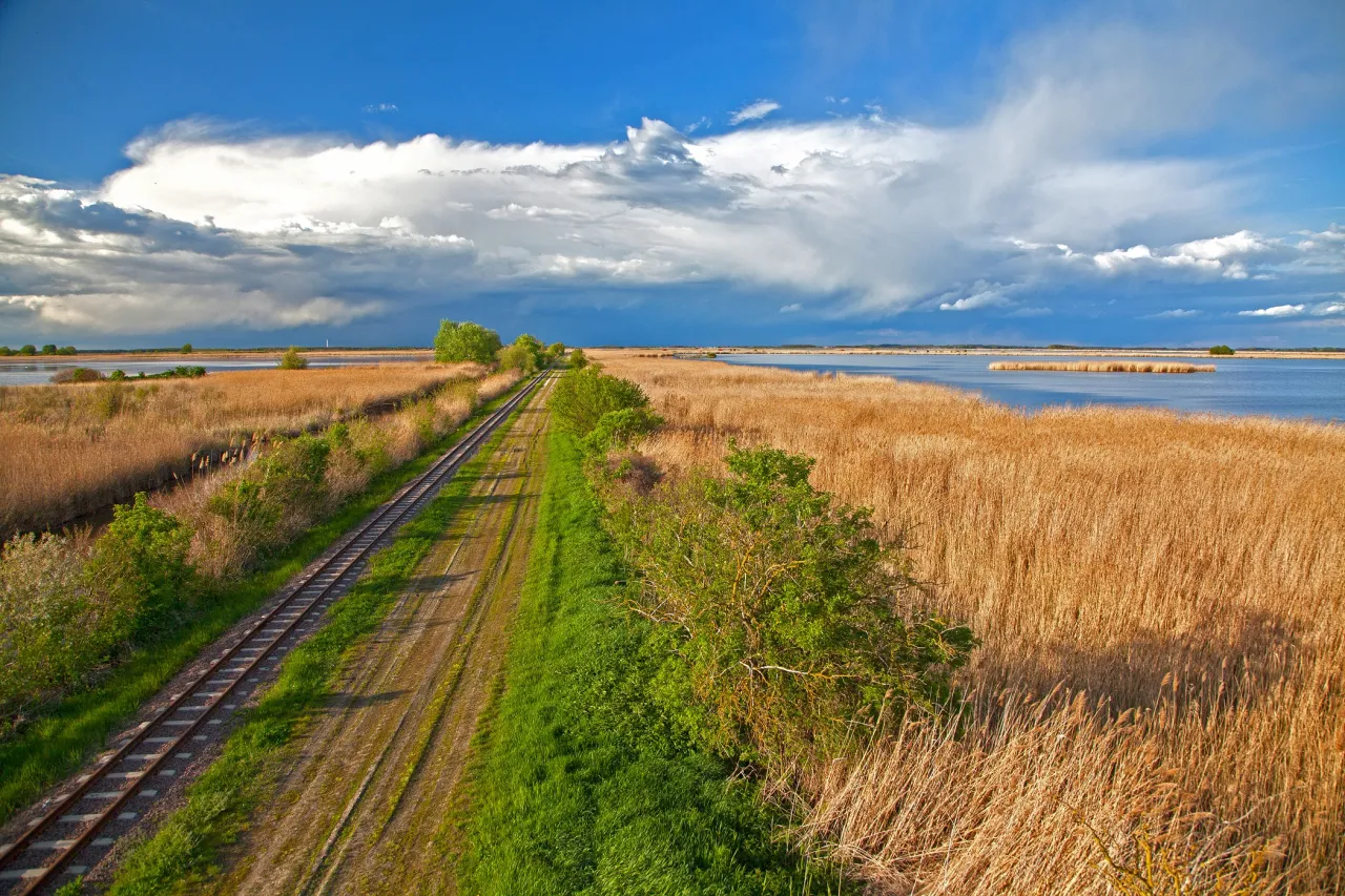 Park Narodowy Hortobágy krajobraz