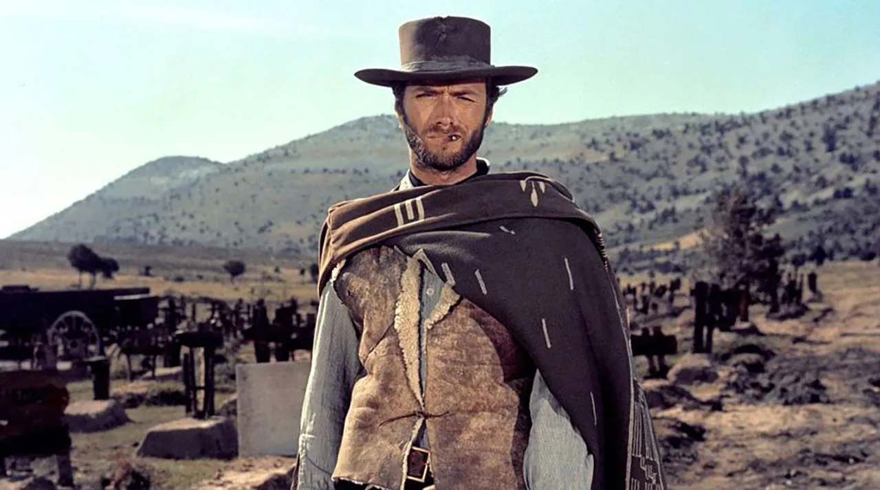 Clint Eastwood bez przebaczenia, antywesterny estetyka
