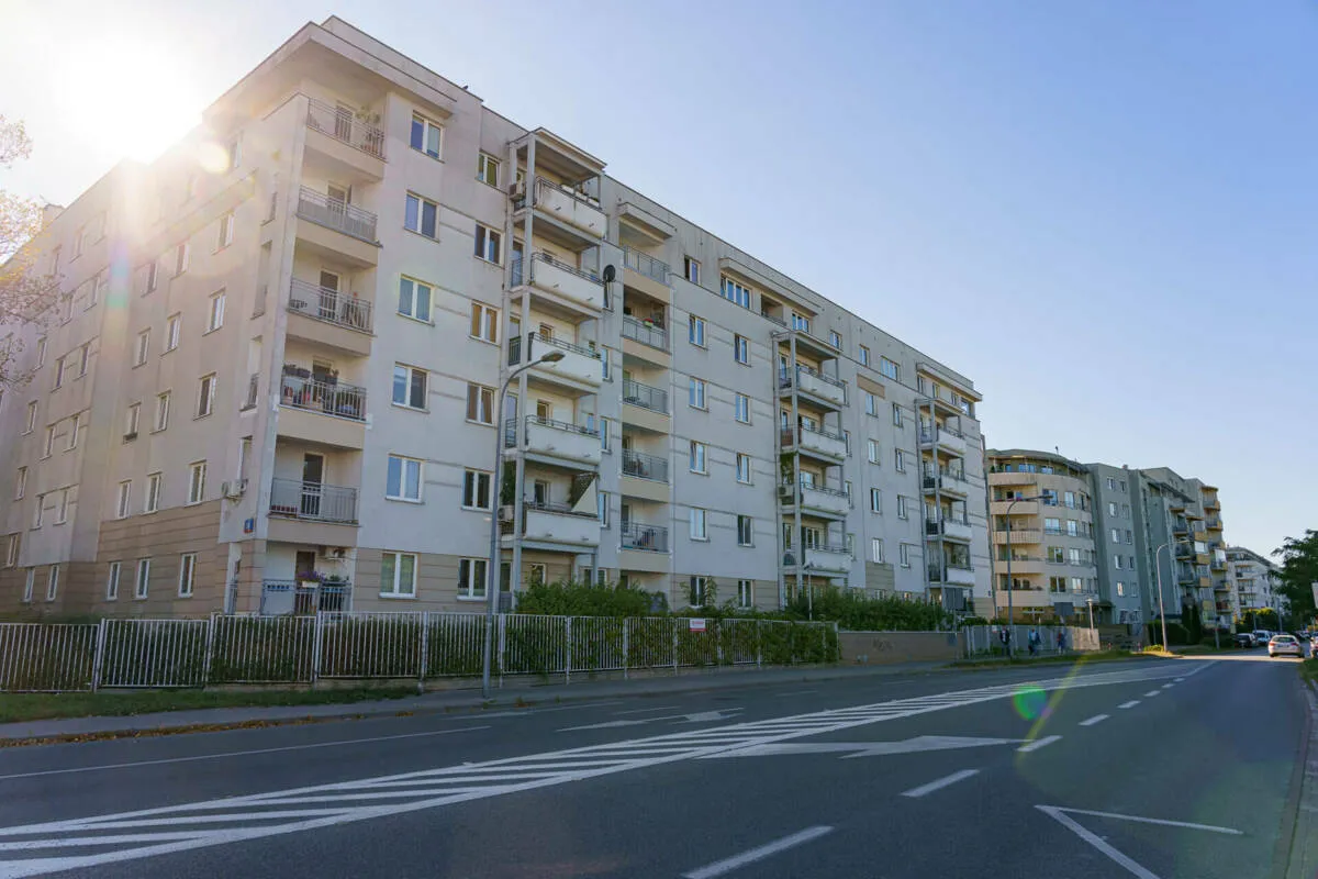 Fort Bema i Las Bemowski