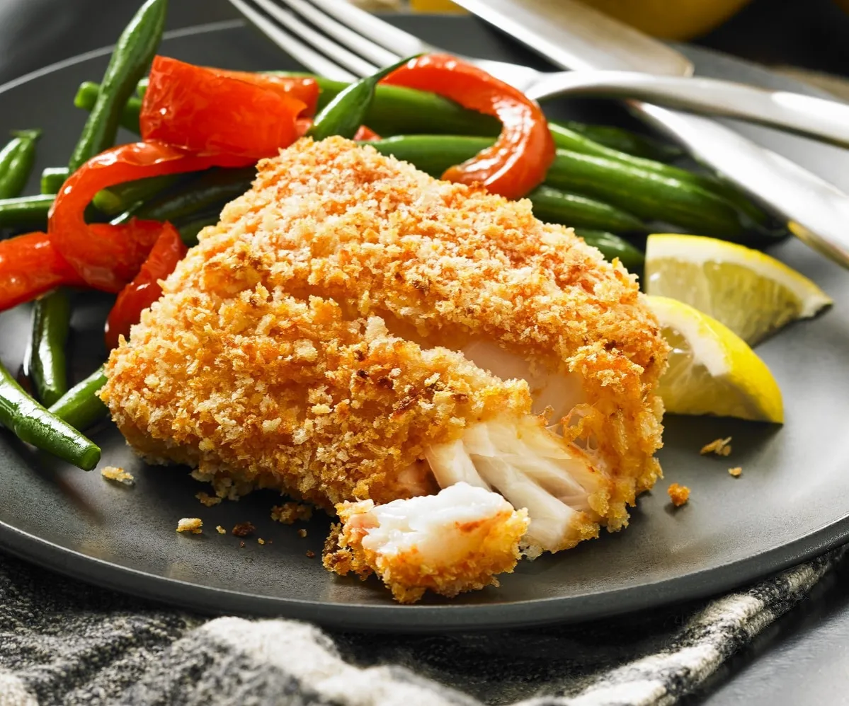 panierka panko vs bułka tarta