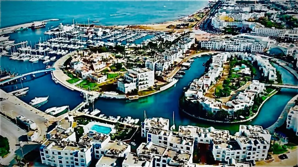 Marina Yasmine Hammamet