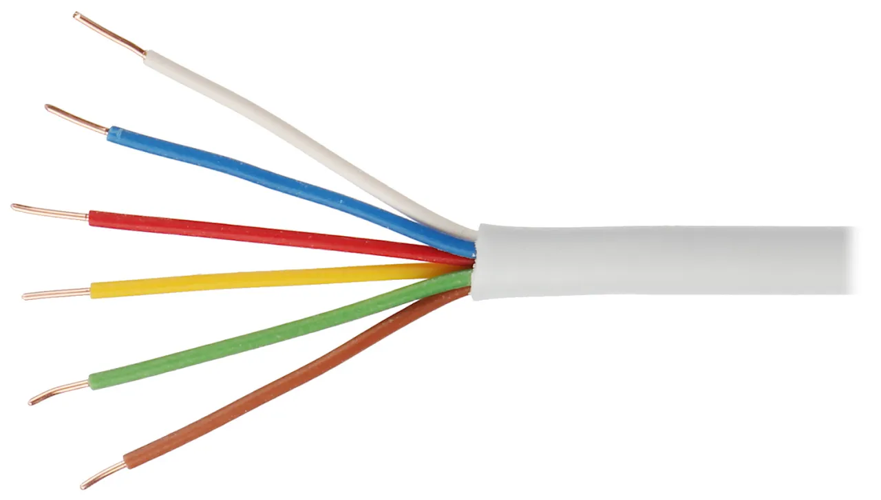 oznaczenia kabli YTDY