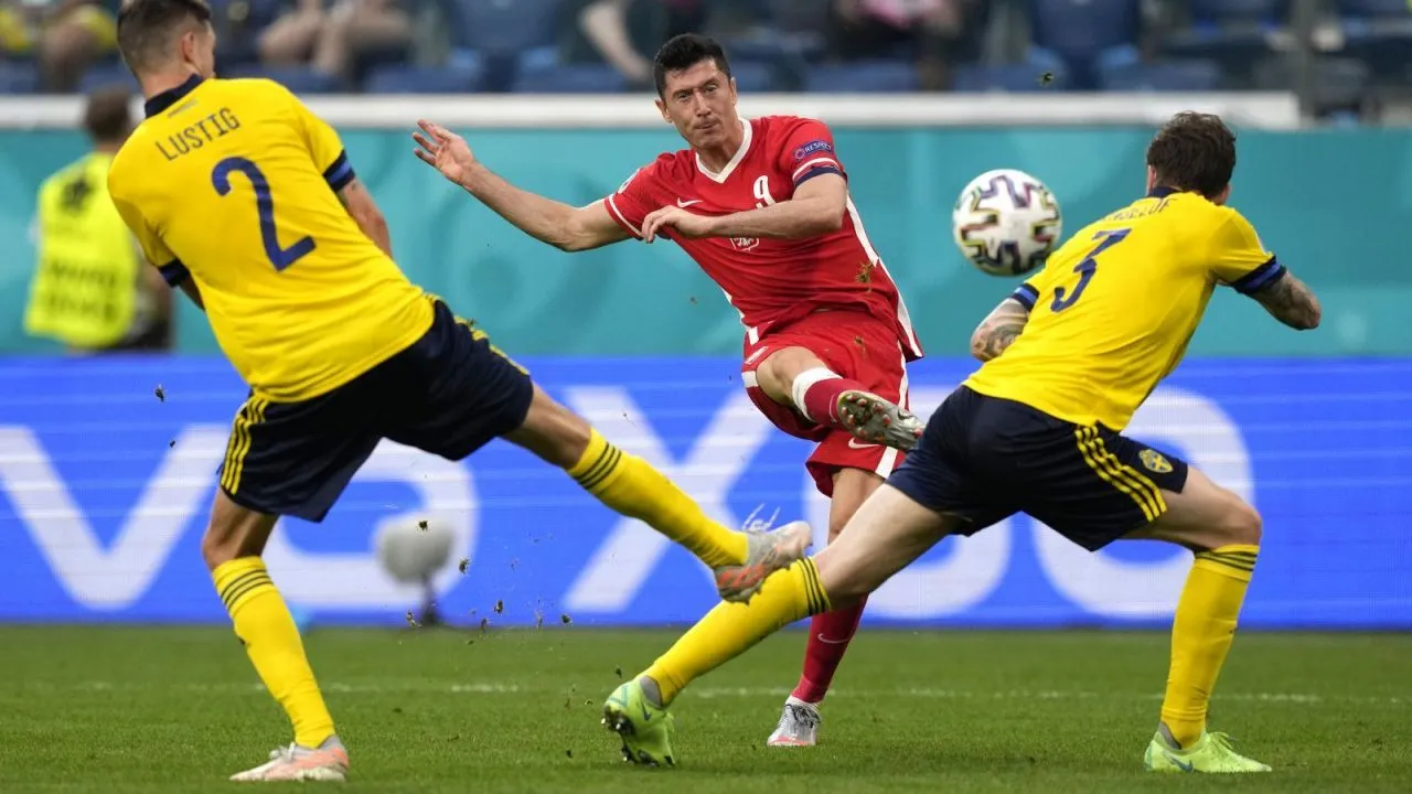 Polska Szwecja piłka nożna historia rywalizacji