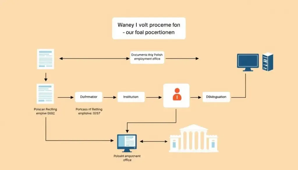 Urząd Pracy weryfikacja zatrudnienia za granicą, EESSI system