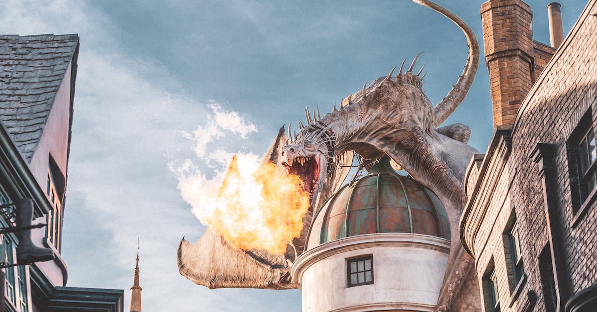 Filmy o smokach, magii i dalekich światach - zobacz jakie są najlepsze!