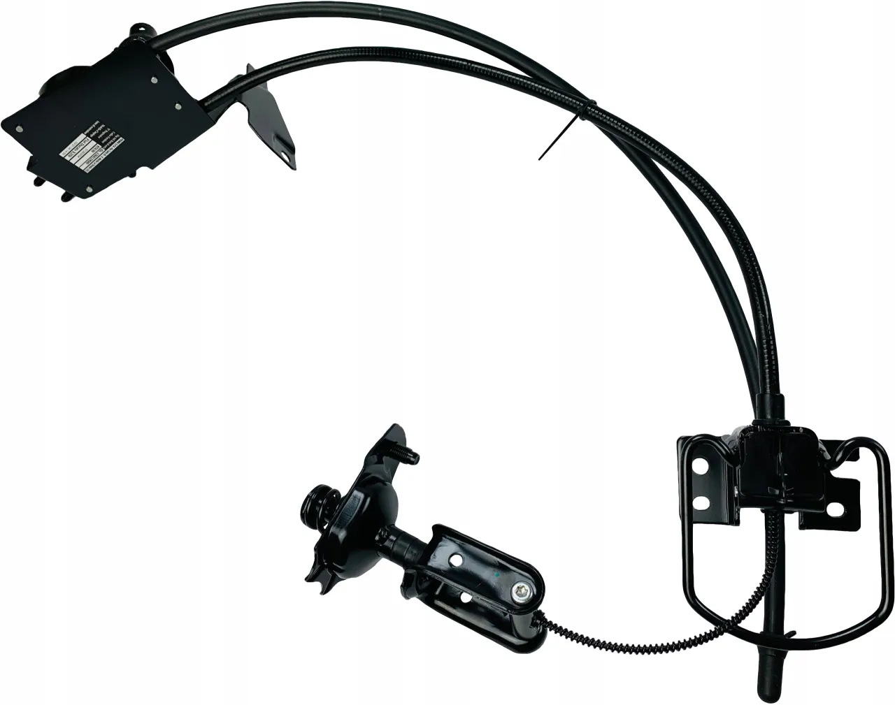 Konserwacja windy koła zapasowego Ducato