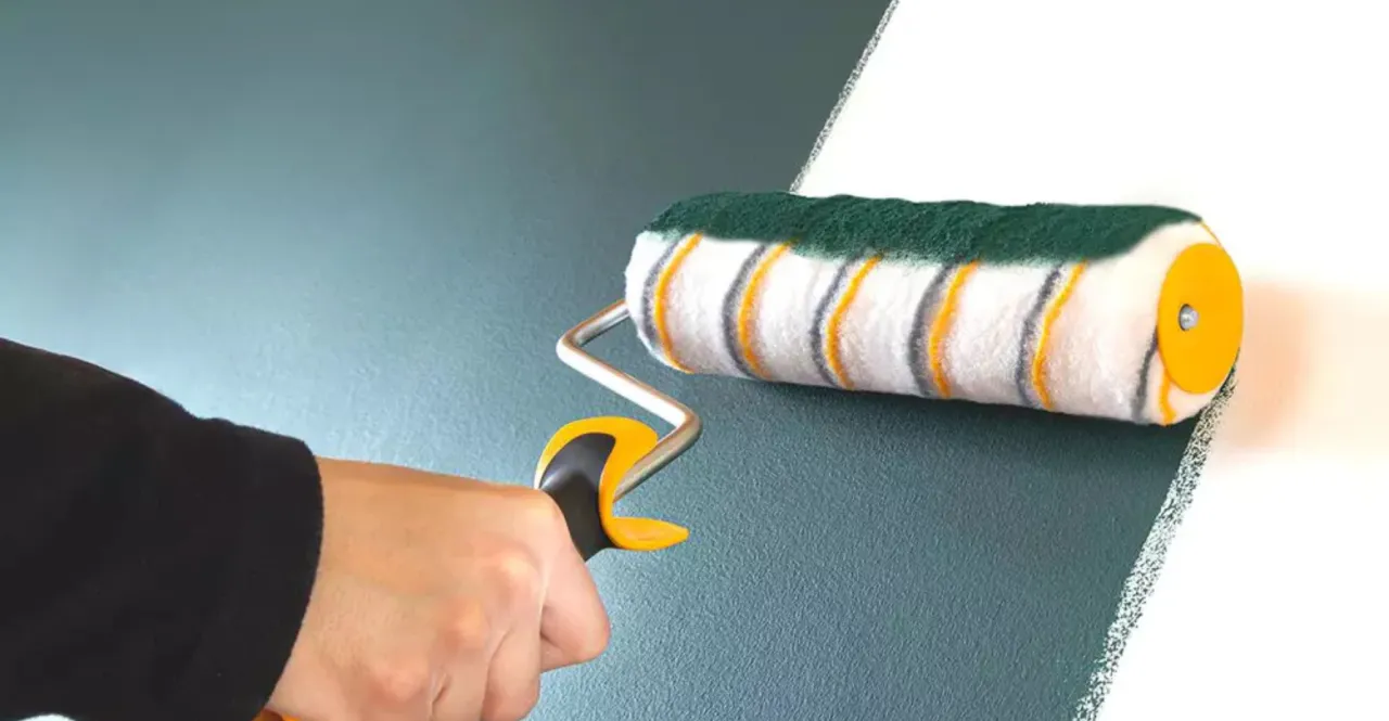 tabela doboru wałka do farby