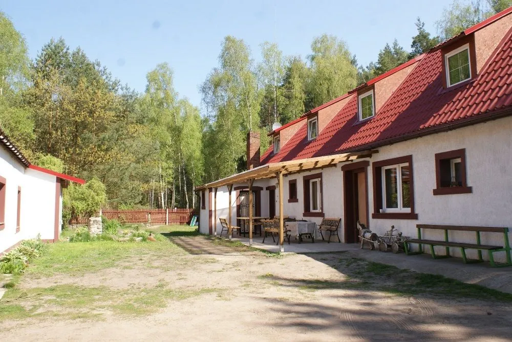 Agroturystyka suszarnia grzybów nocleg