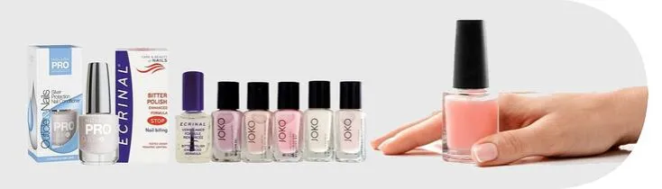 odżywki do paznokci składniki