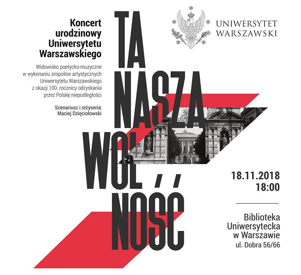 Zdjęcie Maciej Dzięciołowski: Fascynująca kariera reżysera i artysty
