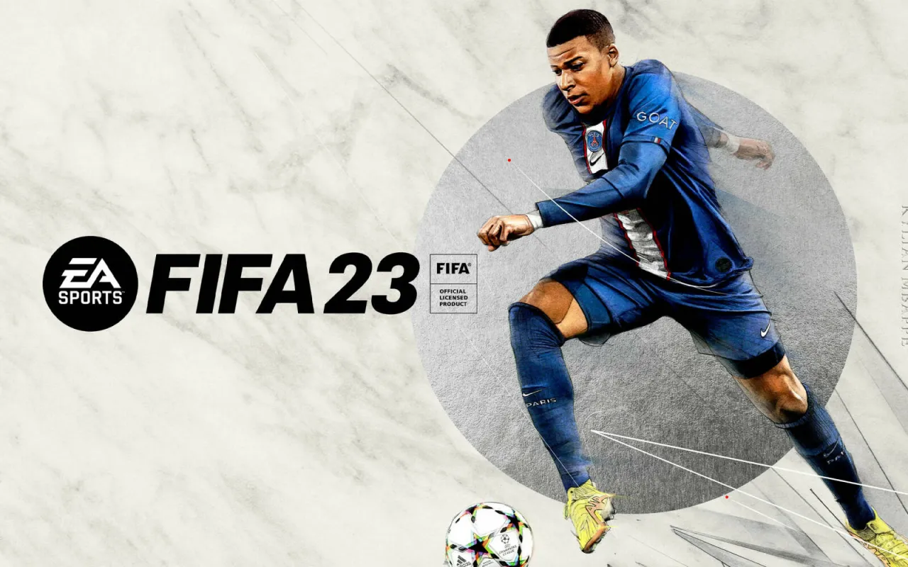 Zdjęcie Jak grać na 2 pady w FIFA 23 na PS5 - proste kroki i porady