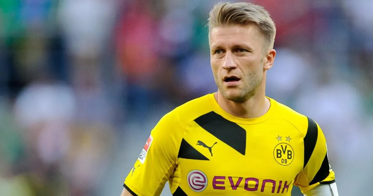 Jakub Błaszczykowski Borussia Dortmund