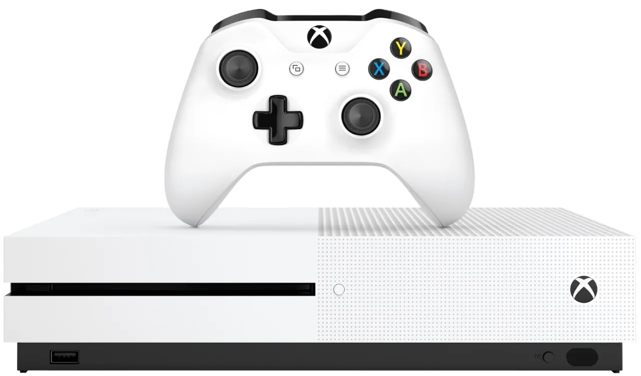 Xbox One S Xbox Series S por&oacute;wnanie konsol