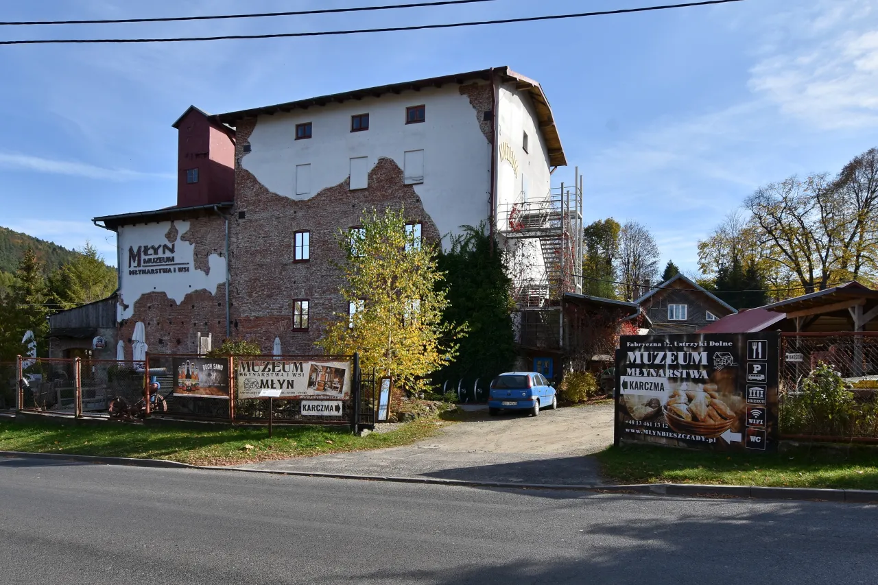 Muzeum Młynarstwa i Wsi Ustrzyki Dolne