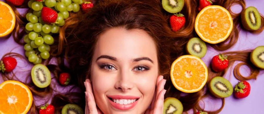 niezdrowe jedzenie wpływające na cerę