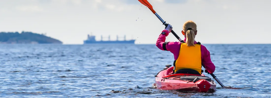 trening kajakarza wytrzymałość siła