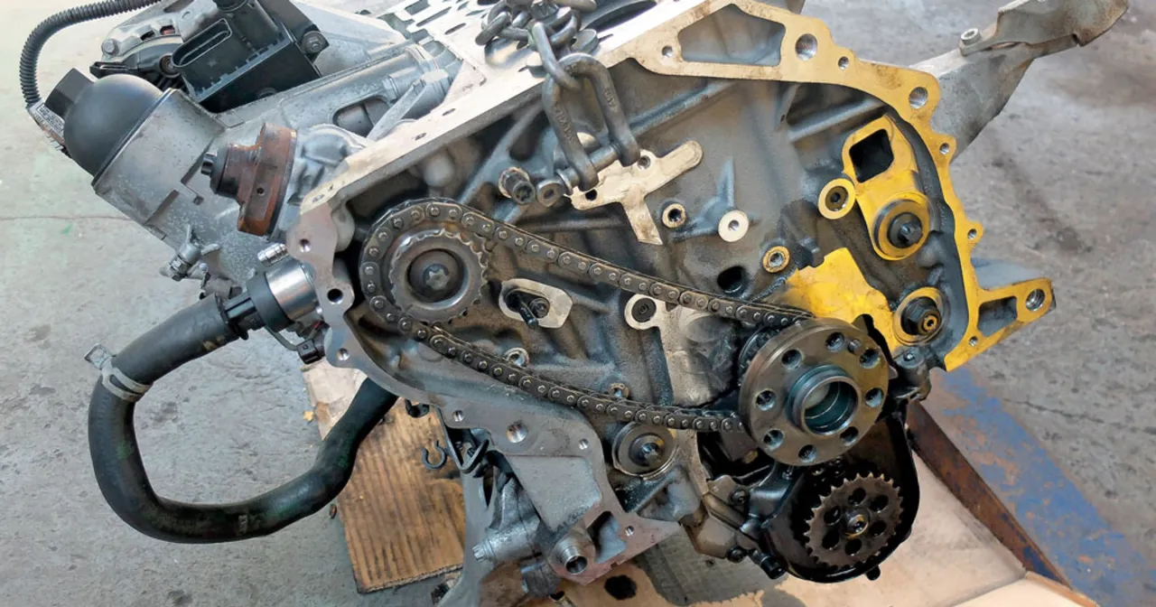 Problematyczne silniki diesla usterki