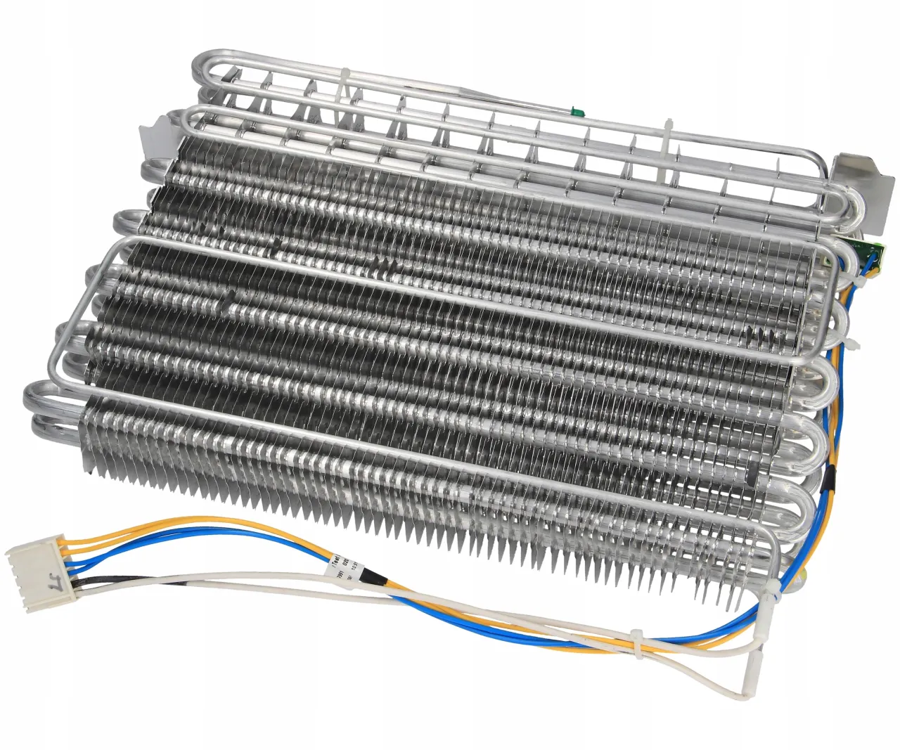 skraplacz lod&oacute;wki Whirlpool tylna kratka vs boki