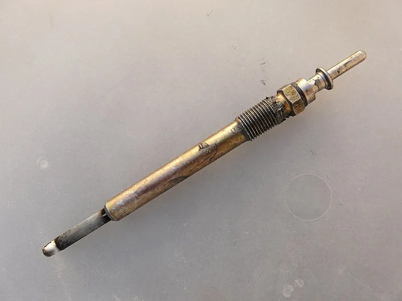 objawy awarii świec żarowych diesel