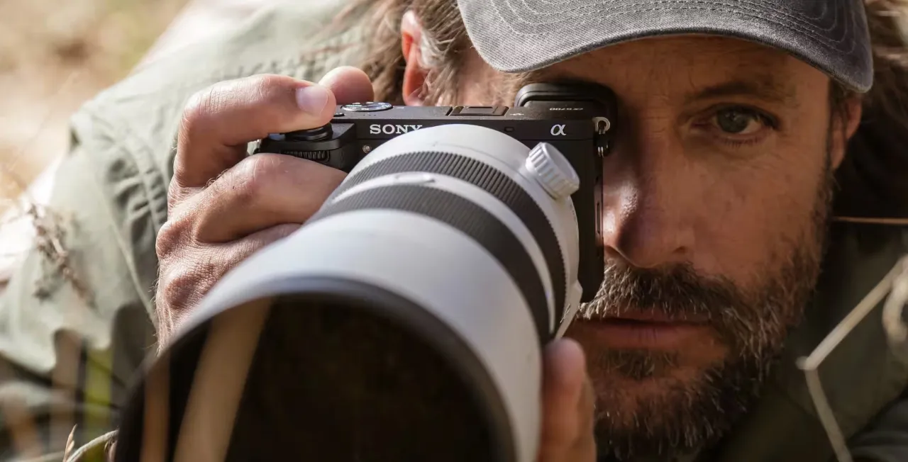 przykłady nietypowych zastosowań teleobiektywu 50-200mm