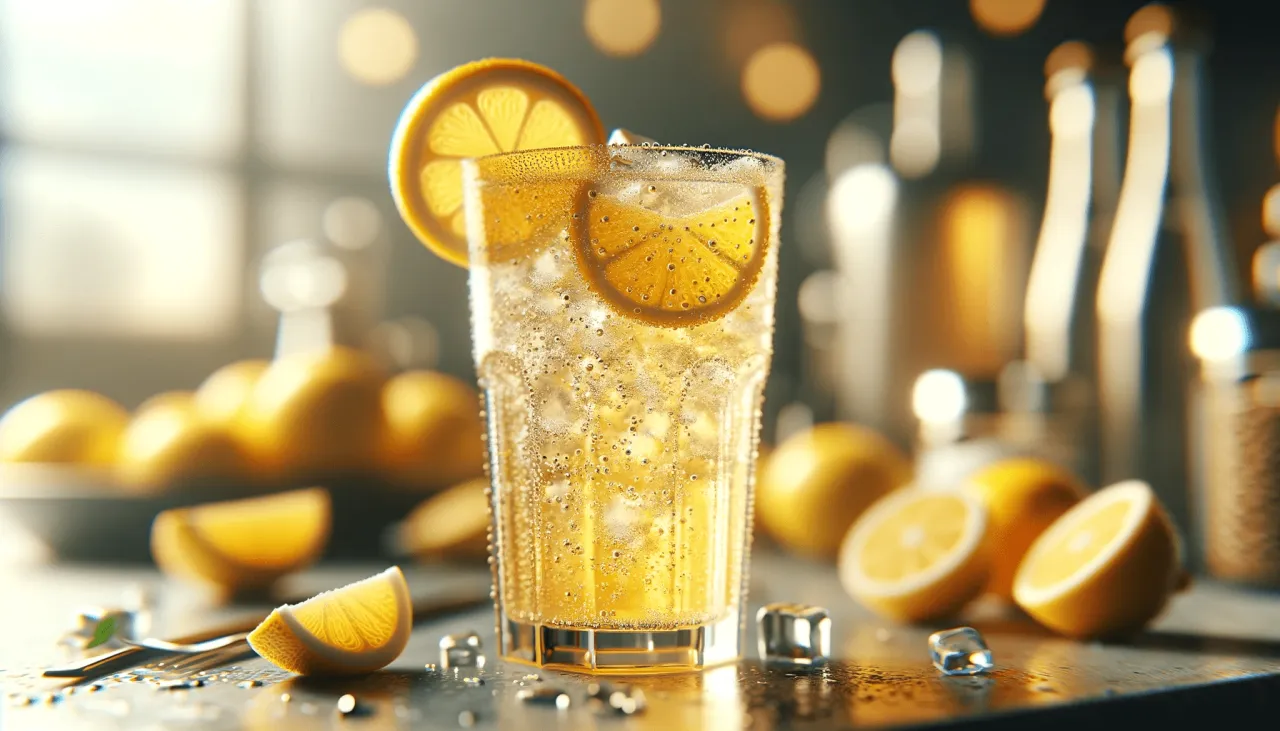 proste drinki z cytrynówką przepisy