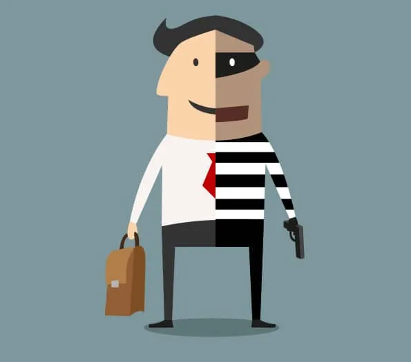 Błędy pracodawcy w przypadku kradzieży