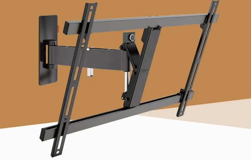 rodzaje uchwyt&oacute;w do telewizora uchylny regulowany