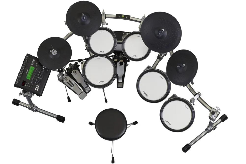 używana perkusja dla początkujących