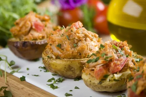 Zdrowe alternatywy dla ziemniaków do ryby