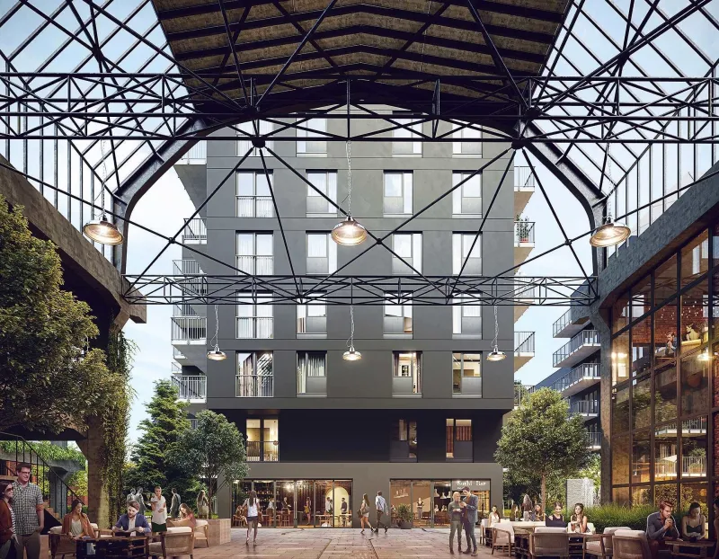 Trendy w budownictwie deweloperskim ekologicznym