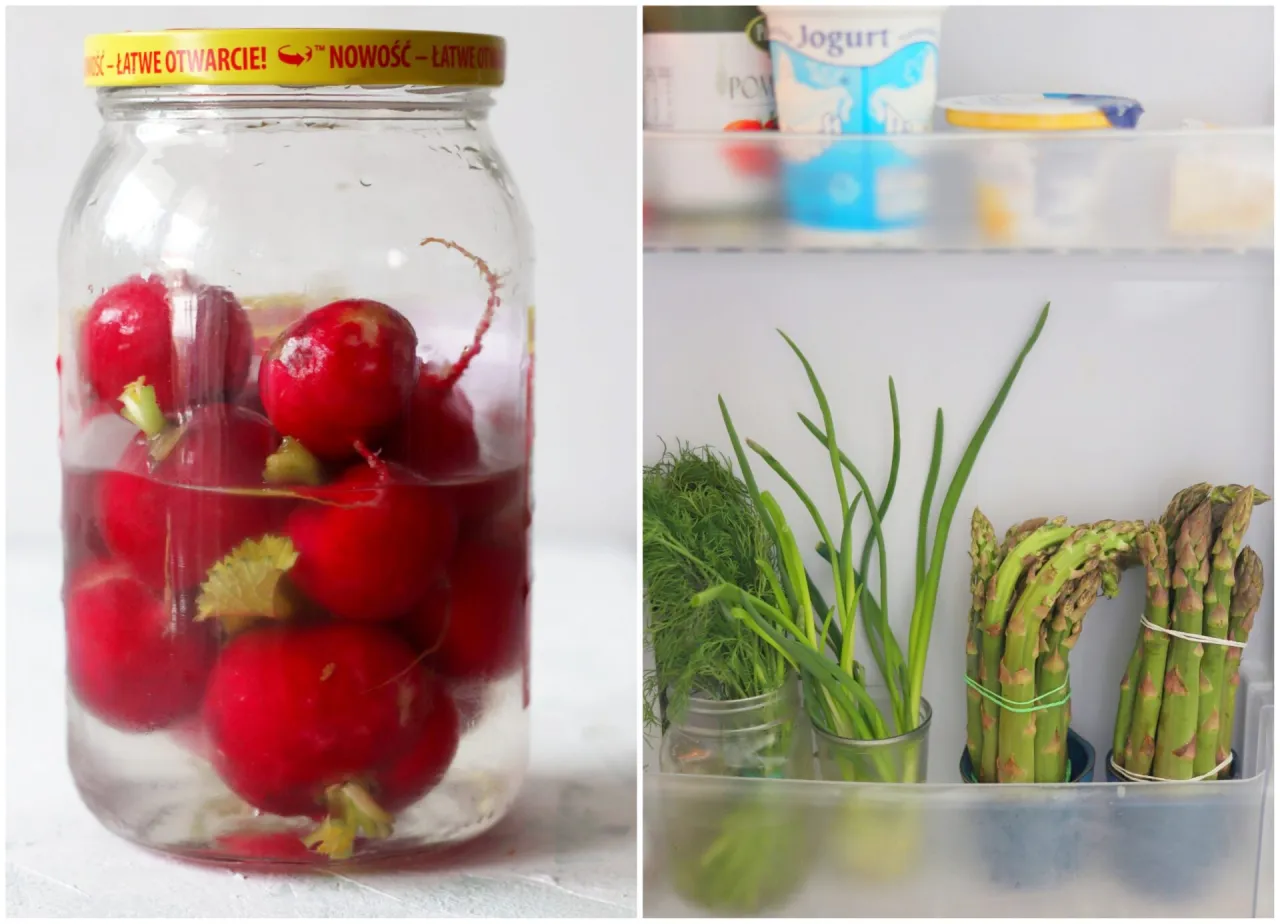 Jak prawidłowo przygotować warzywa do przechowywania w lod&oacute;wce