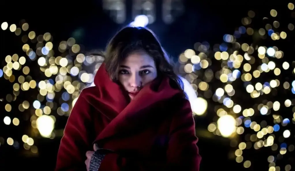 synchronizacja na drugą kurtynę przykłady zdjęć