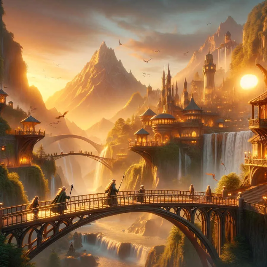 Zdjęcie Kto to jest hobbit? Odkryj fascynujący świat hobbita w literaturze