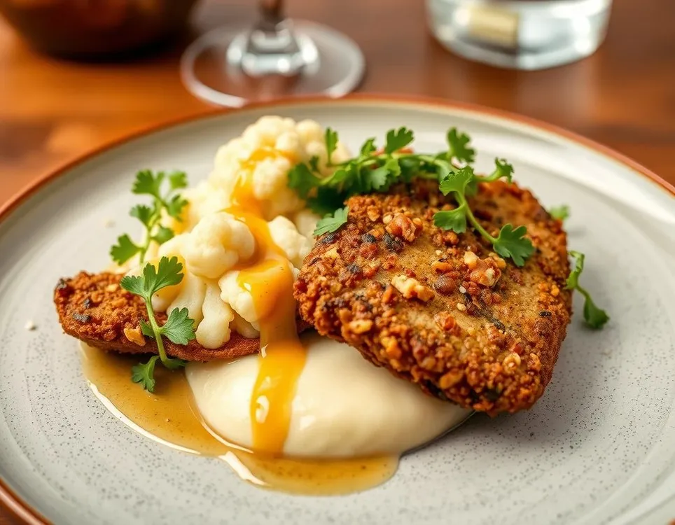 Tradycyjne polskie dania w nowoczesnym wydaniu