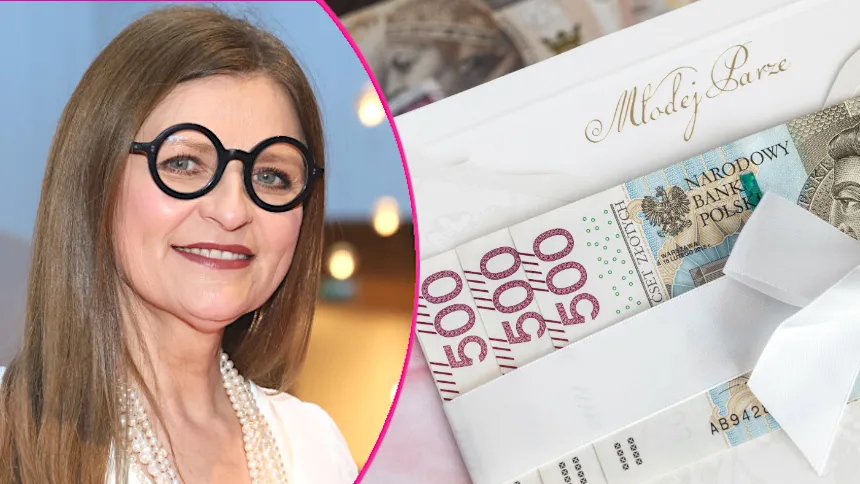 prezenty ślubne w kopercie, widełki kwot, rodzaje gości