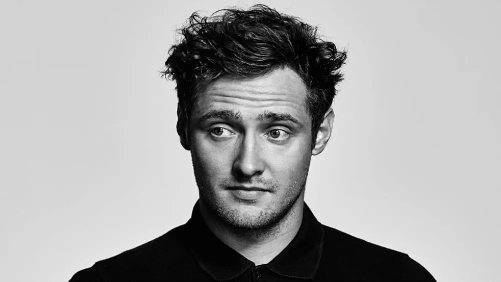 Daniel Jaroszek portret