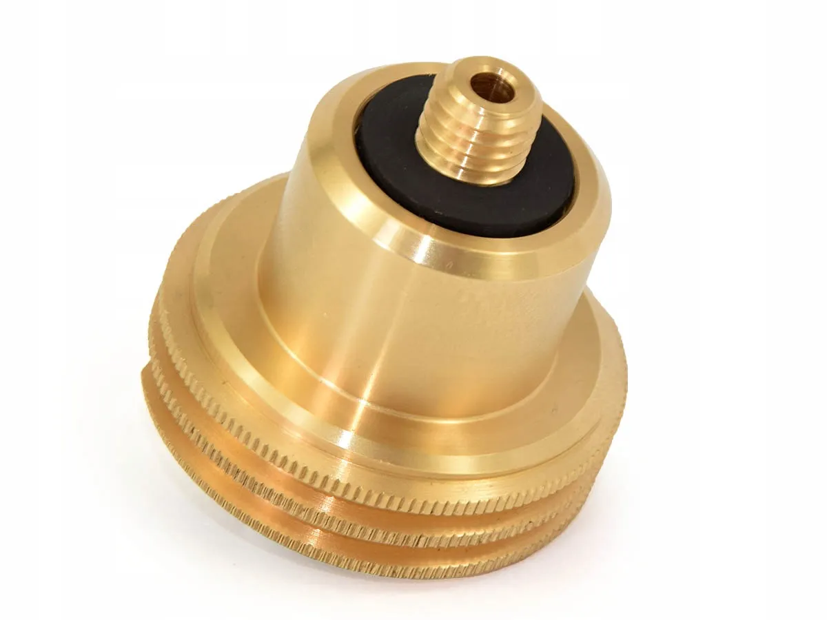 rodzaje adapterów LPG Europa