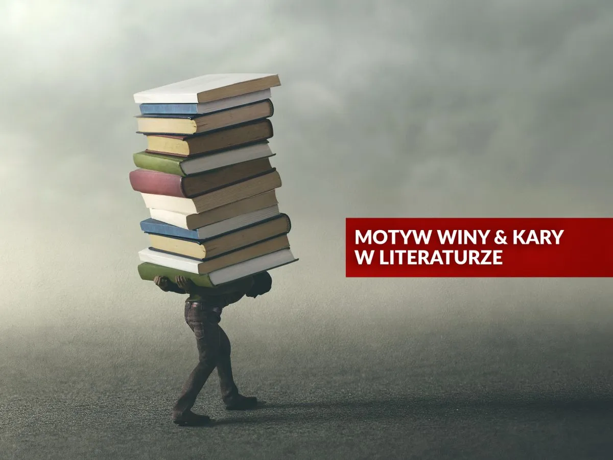 starożytne teksty wina i kara