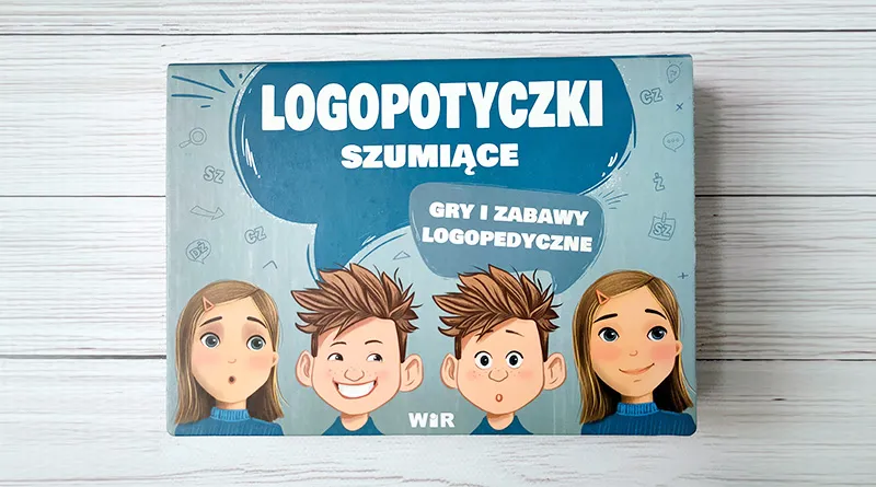 pomoce dydaktyczne logopedyczne dla dzieci, gry i zabawy logopedyczne