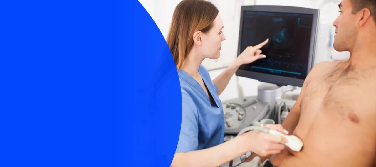 badanie USG jąder