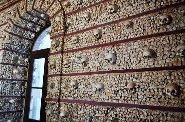 Capela dos Ossos Faro