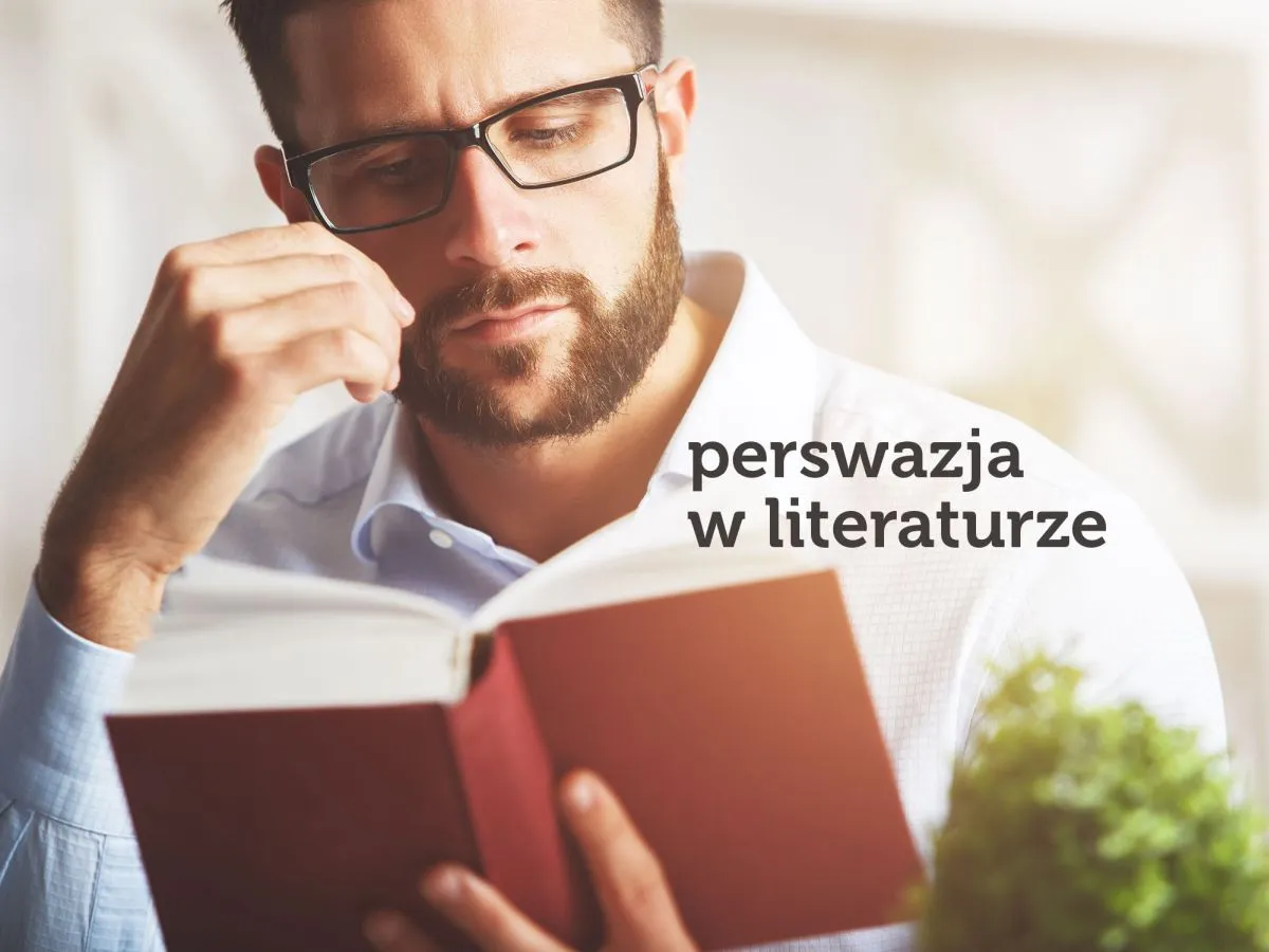 perswazja w literaturze polskiej