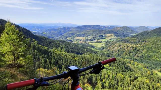 Szlaki turystyczne Szczawno-Zdr&oacute;j