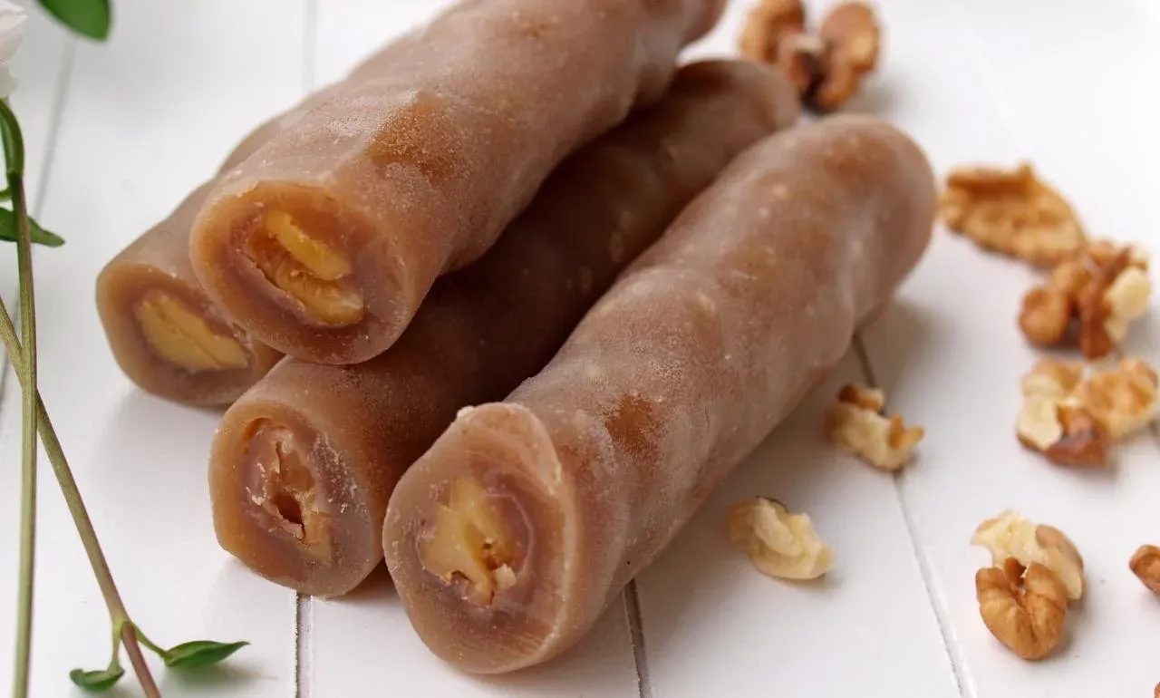 cypryjskie jedzenie pamiątki