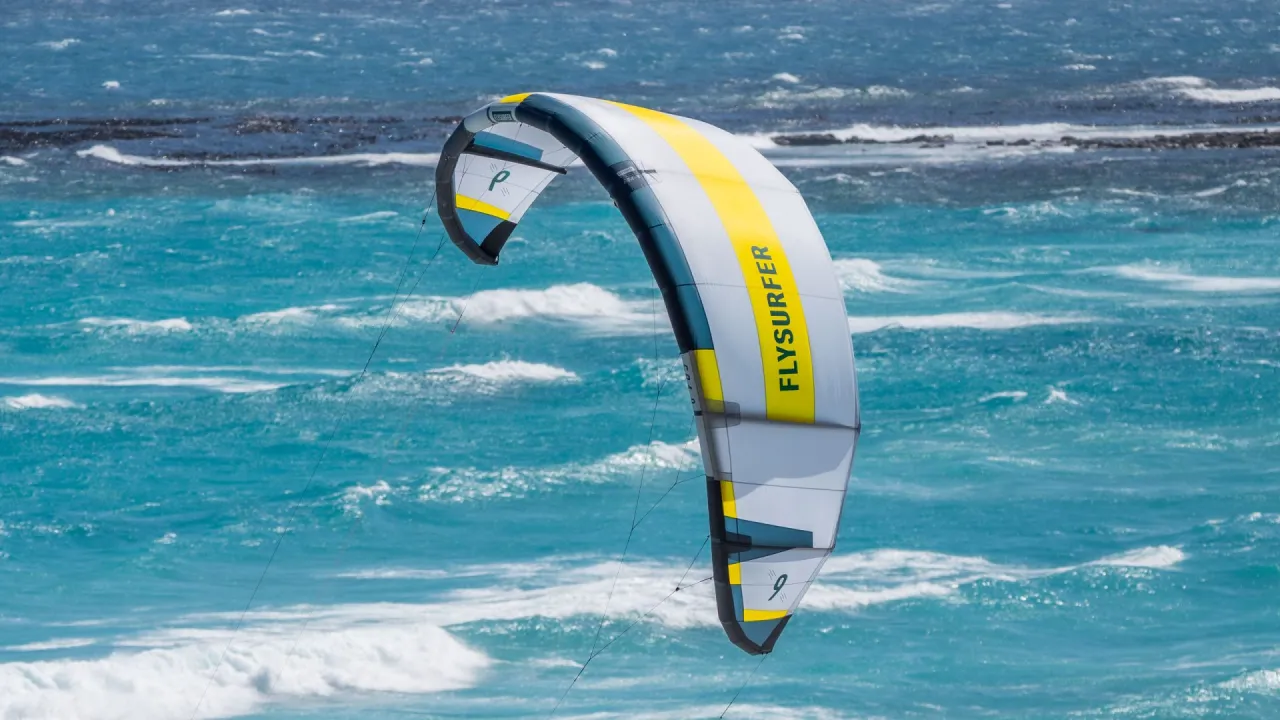 używany sprzęt kitesurfing