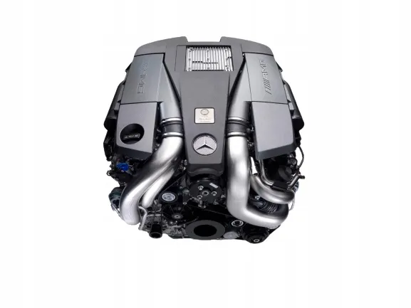 Mercedes GL 63 AMG X166 silnik