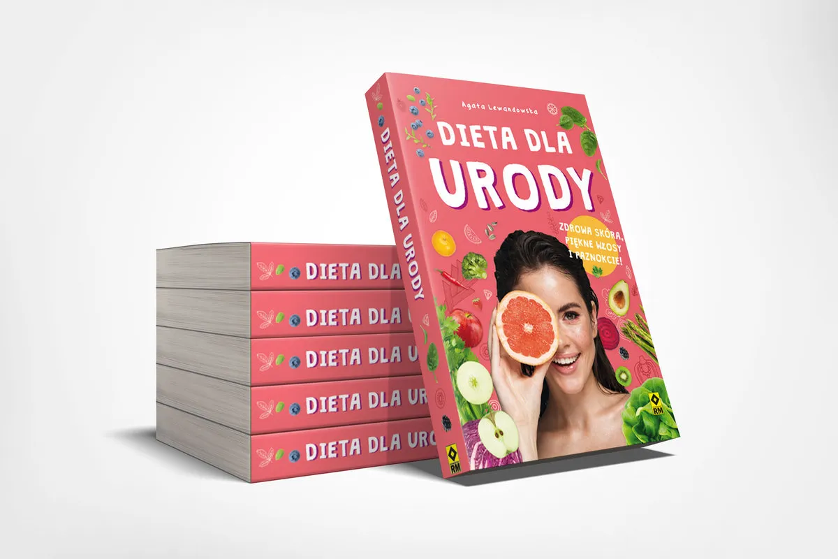 Zdrowa dieta dla skóry i paznokci