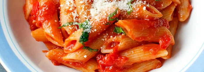 Zdjęcie Penne arrabiata przepis – szybki i prosty sposób na pyszny obiad