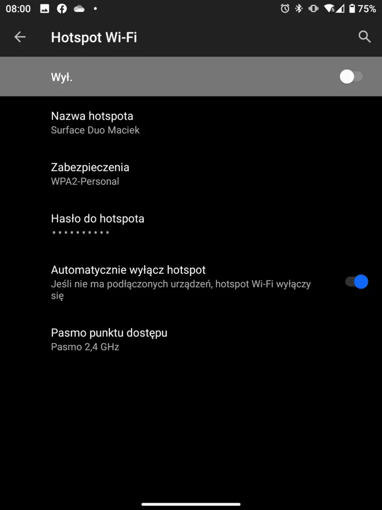 Zdjęcie Jak udostępnić internet z telefonu na komputer przez bluetooth bez problemów